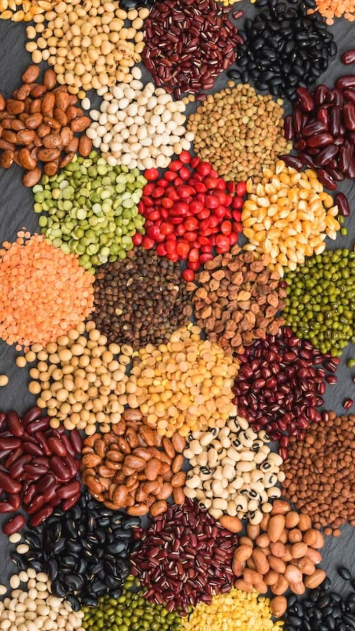 Grains, Cereals & Legumes